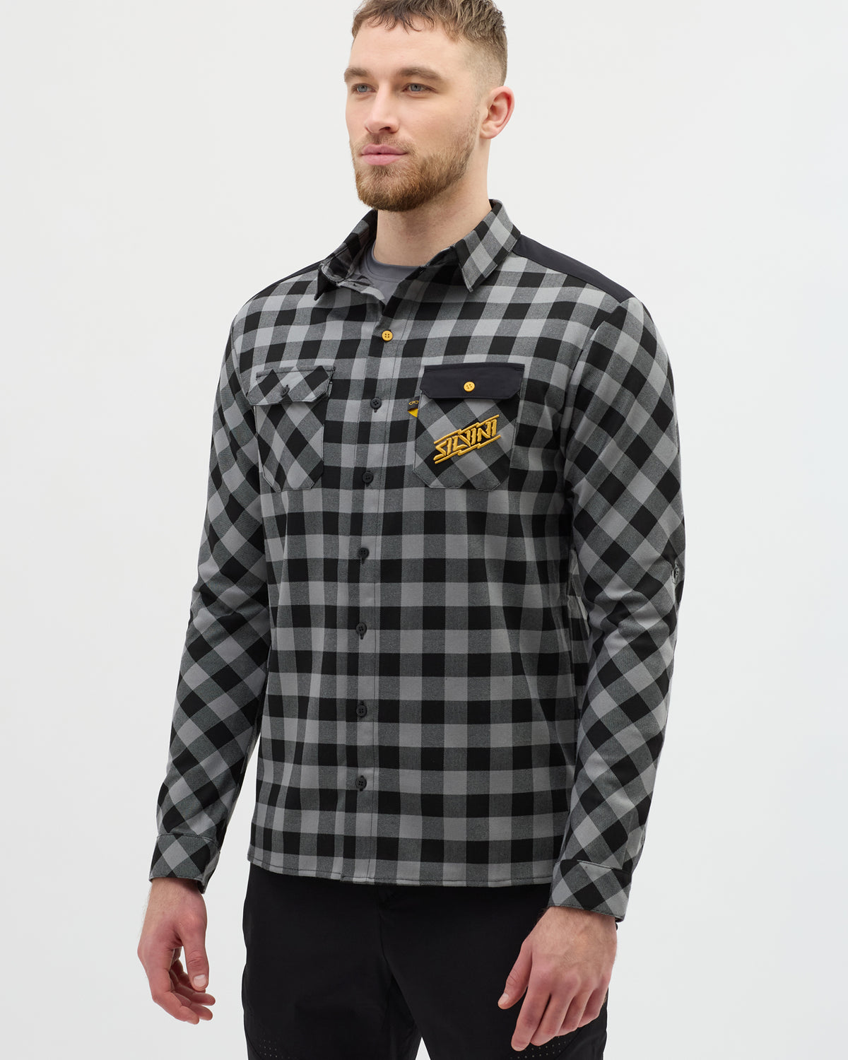 Férfi flanel ing MJ2131 Farini