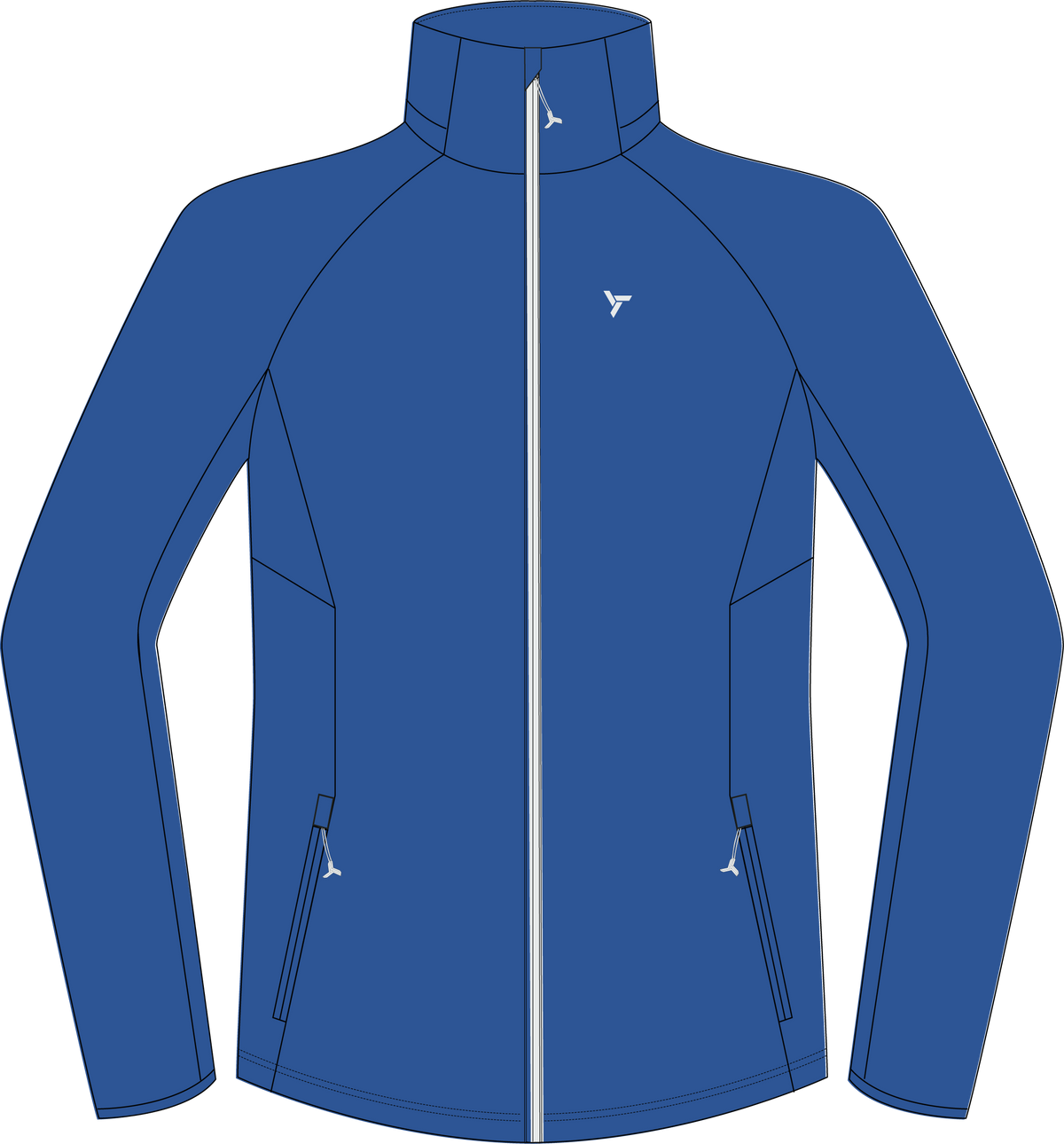 Férfi sífutó szett XCM2501 Cassiano
