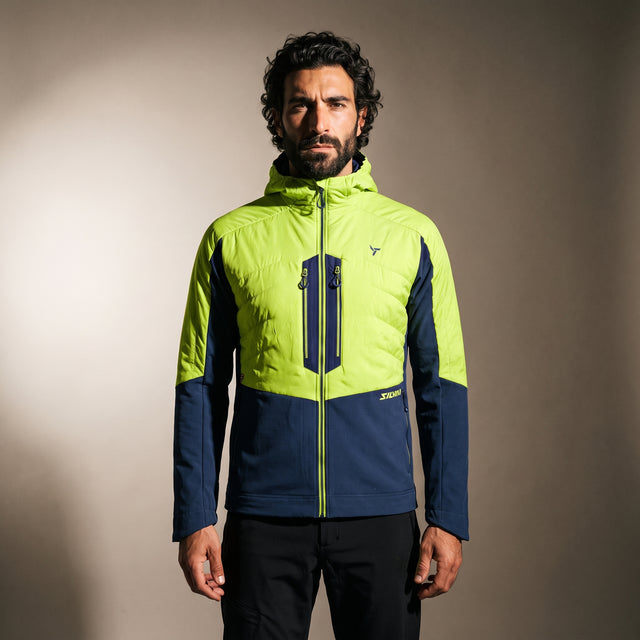 Férfi dzseki MJ2702 Campitello