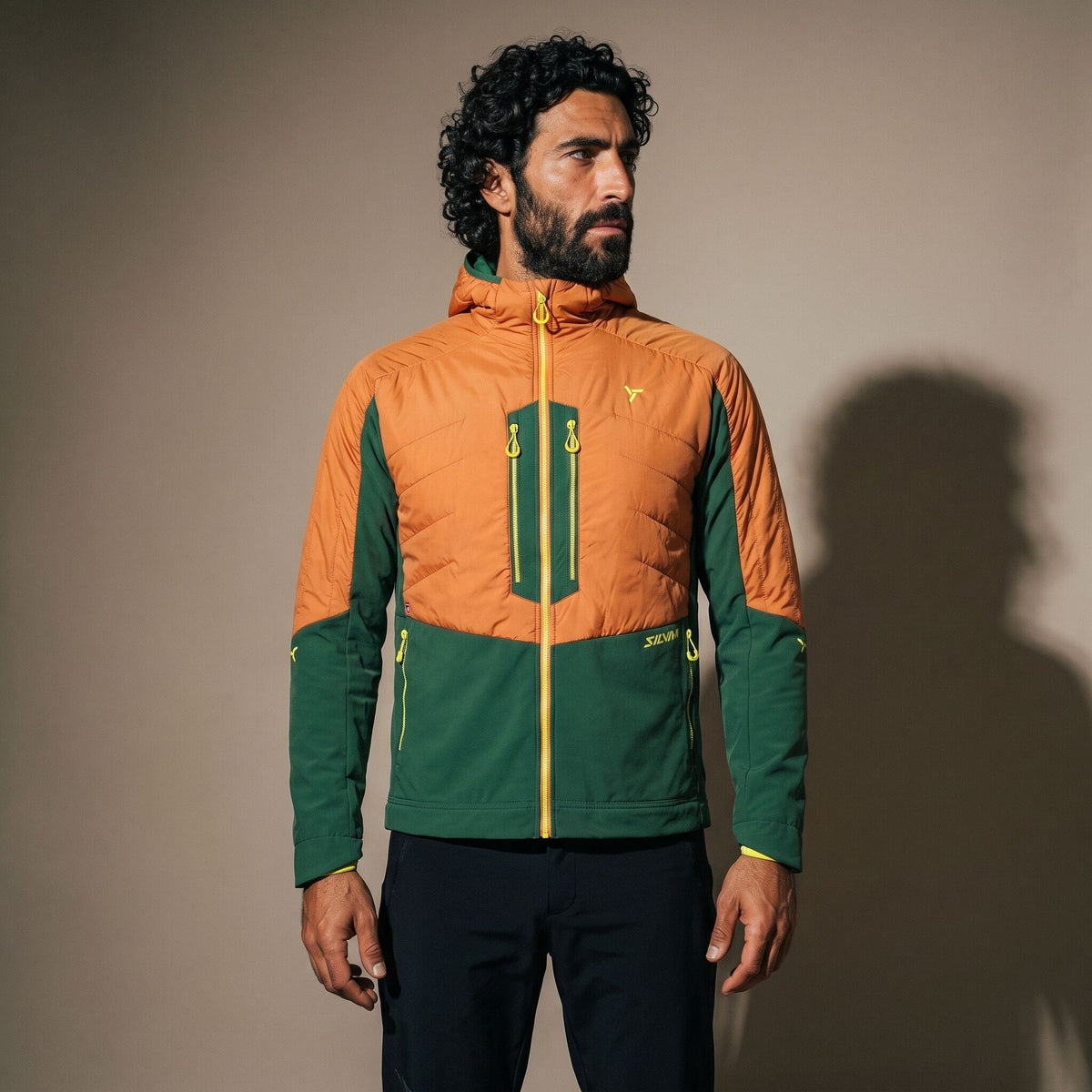 Silvini férfi dzseki MJ2702 Campitello