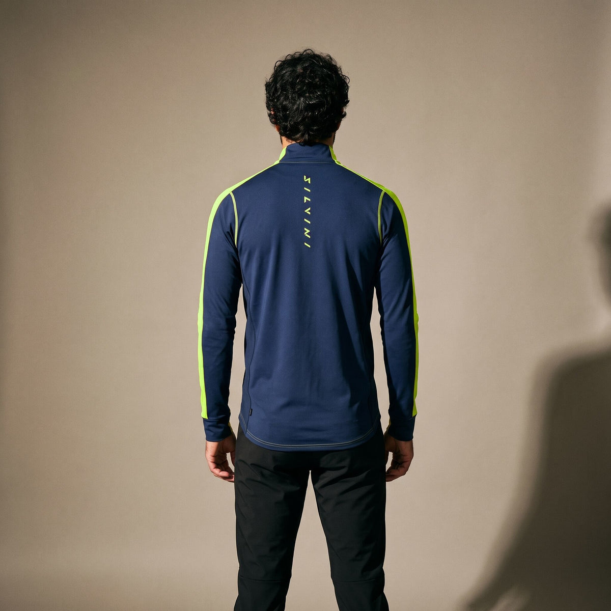 Silvini férfi kapucnis pulóver MJ2703 Arestino