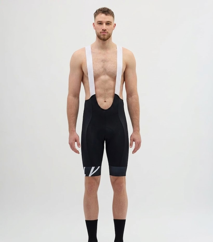 Férfi kerékpáros bib short MP1605 Gavia