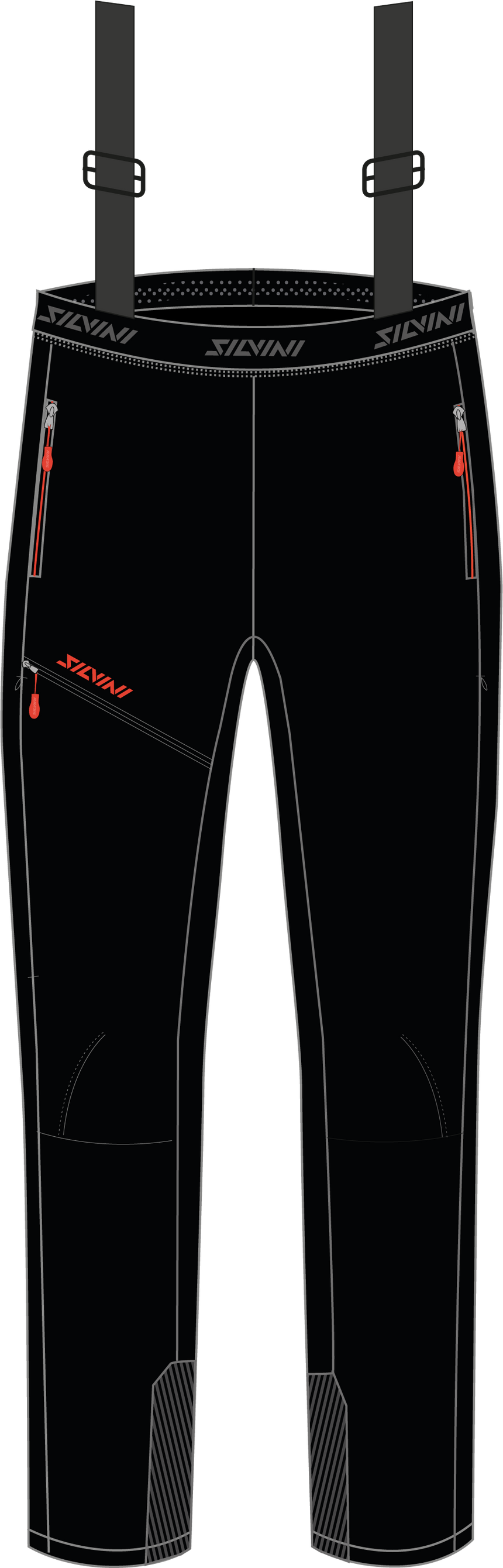 Silvini men's pants MP1702 Alzaro