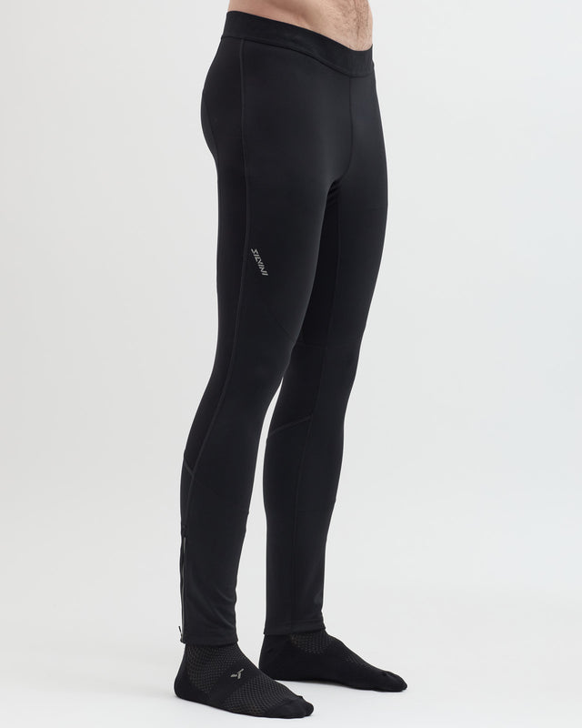 Férfi sífutó leggings MP1706 Movenza