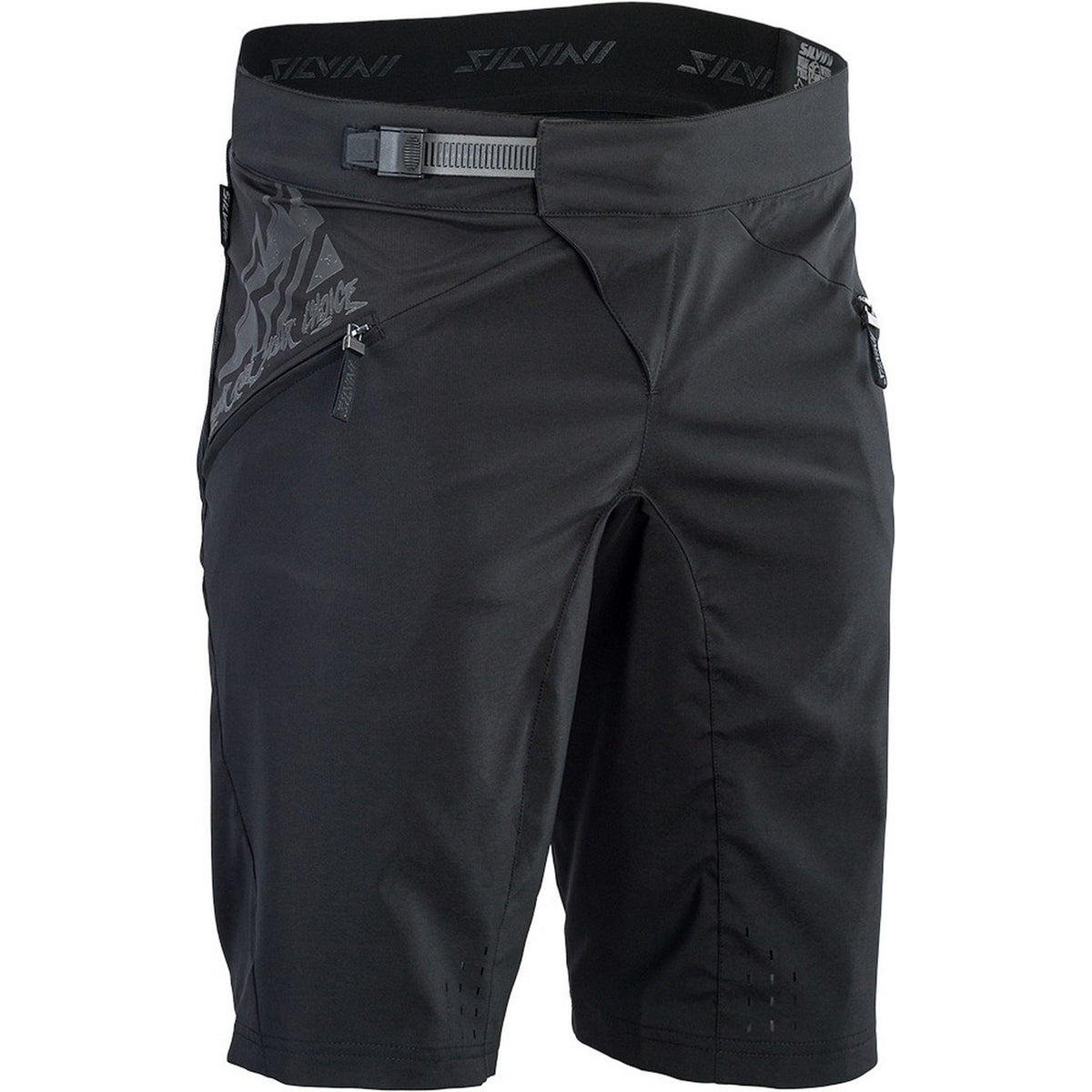 Férfi enduro rövidnadrág MP1805 Fabriano