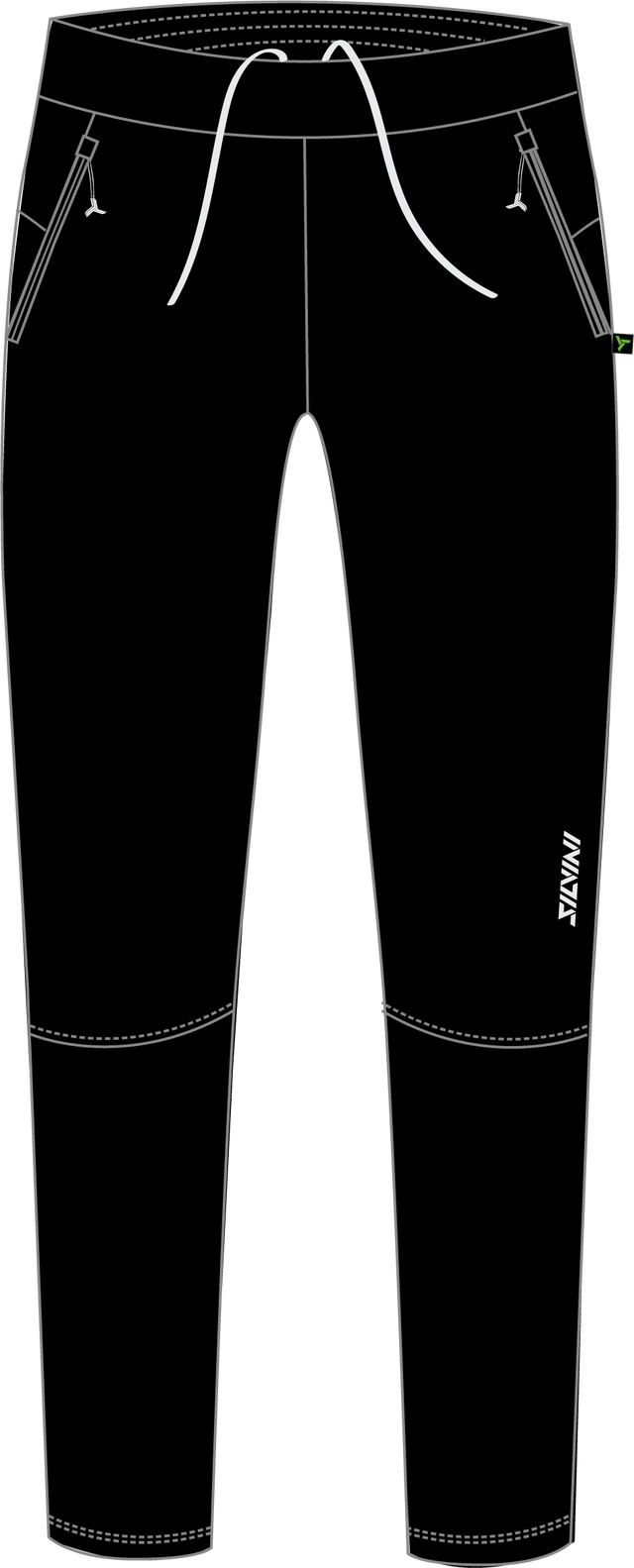 Silvini men's pants MP2502 Sorago