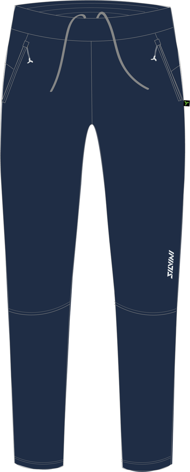 Silvini men's pants MP2502 Sorago