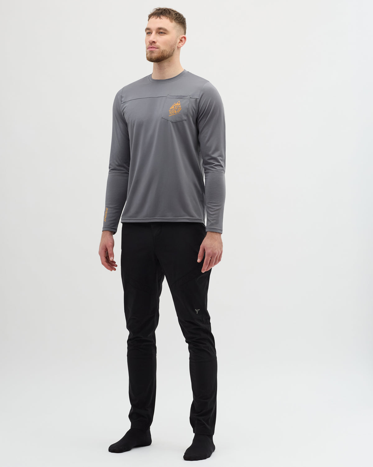 Férfi enduro nadrág MP2519 Tellaro
