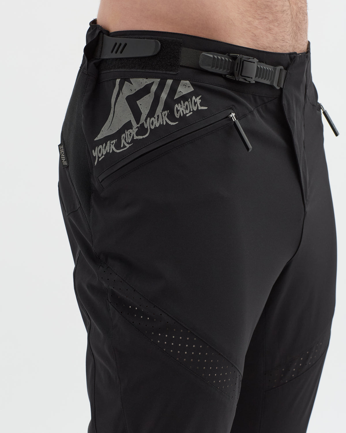 Férfi enduro nadrág MP2519 Tellaro