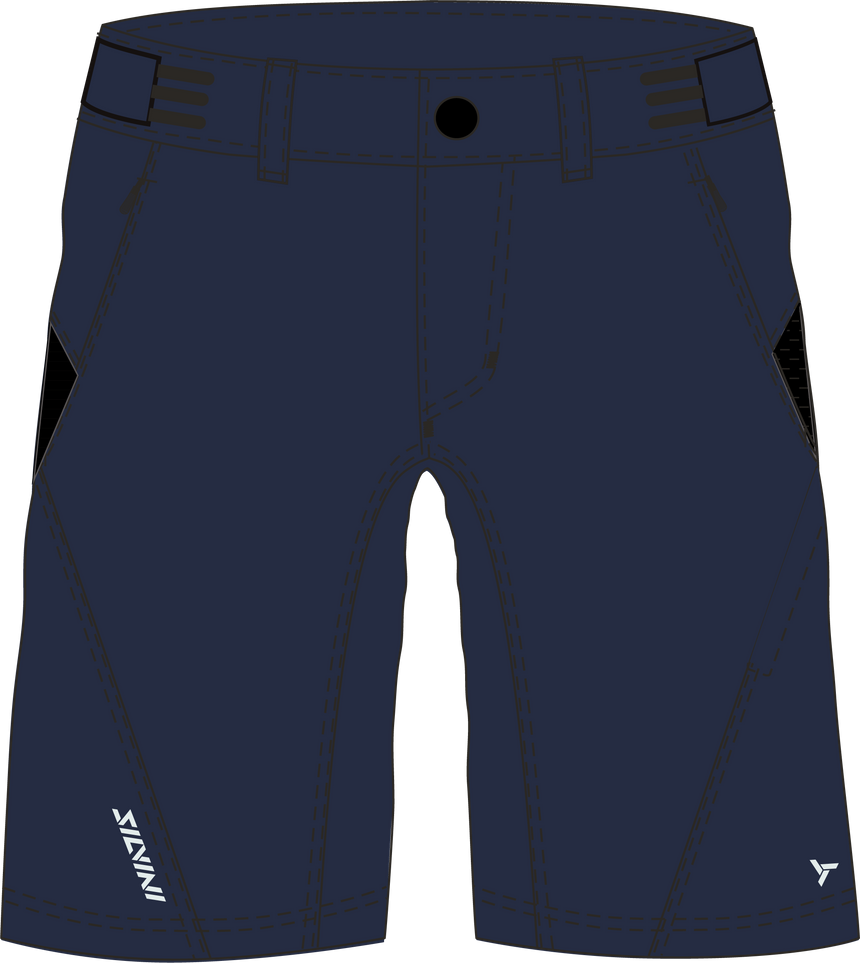 Silvini men's shorts MP2525 Elvo