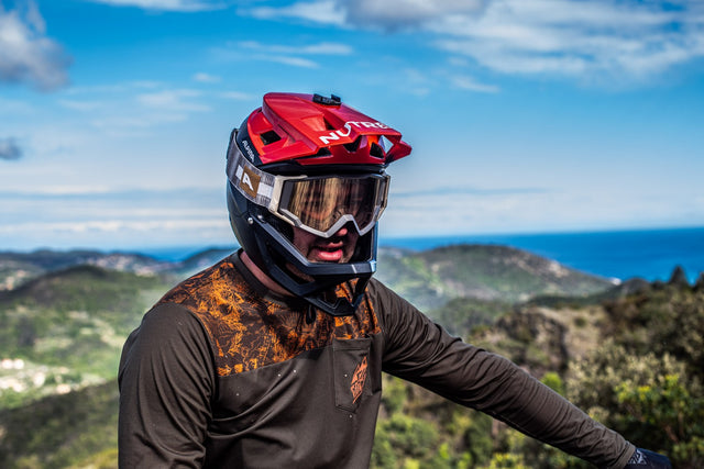 Férfi enduro mez MD1804 Ello