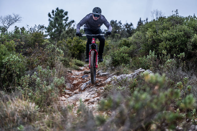 Férfi enduro mez MD1804 Ello