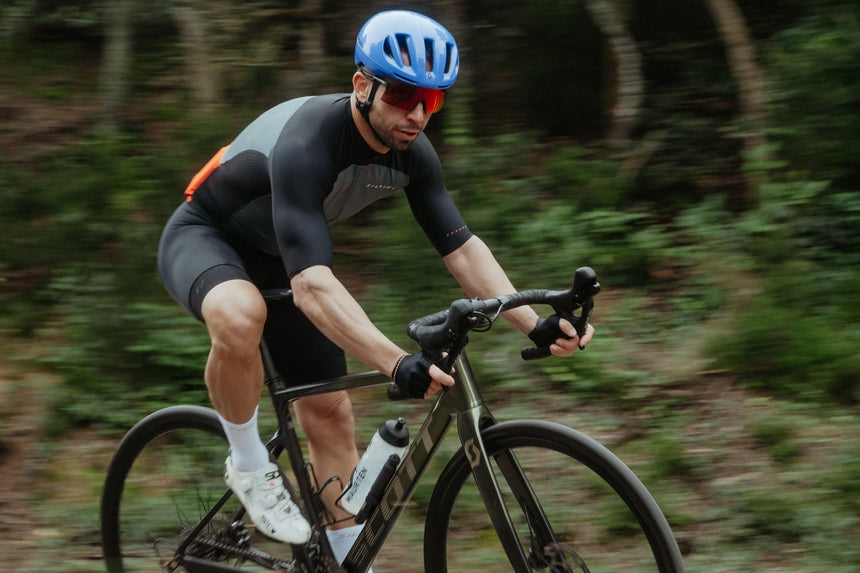 Silvini men's jersey MD1604 Stelvio