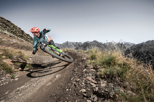 Férfi enduro mez MD1804 Ello