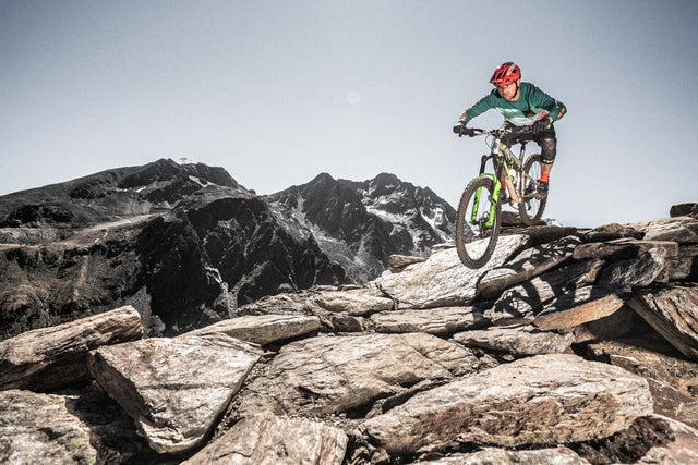 Férfi enduro mez MD1804 Ello