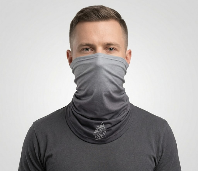 Unisex – Szabadtéri – Multifunkcionális – Nyakmelegítő – Marga