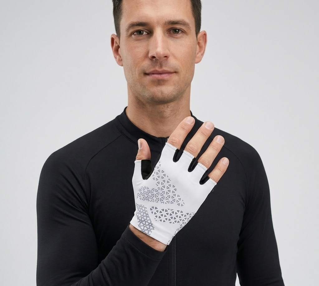 Unisex kerékpáros kesztyű UA1633 Sarca