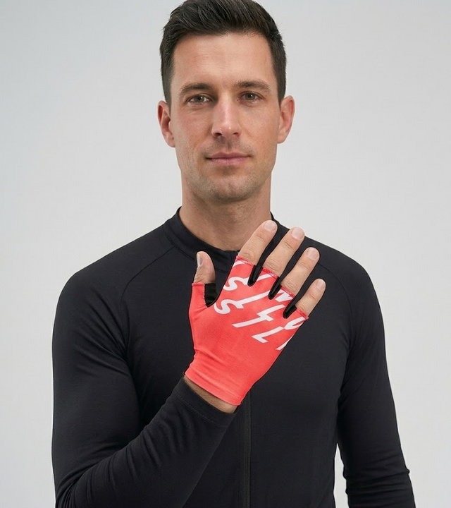Silvini unisex cycling gloves UA1633 Sarca