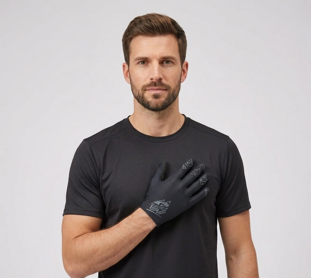 Silvini unisex gloves UA1806 Gerano