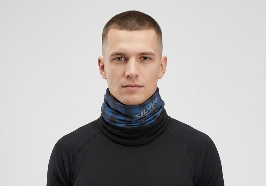 Unisex – Nyakmelegítő – Funkcionális – UA1928 Letino