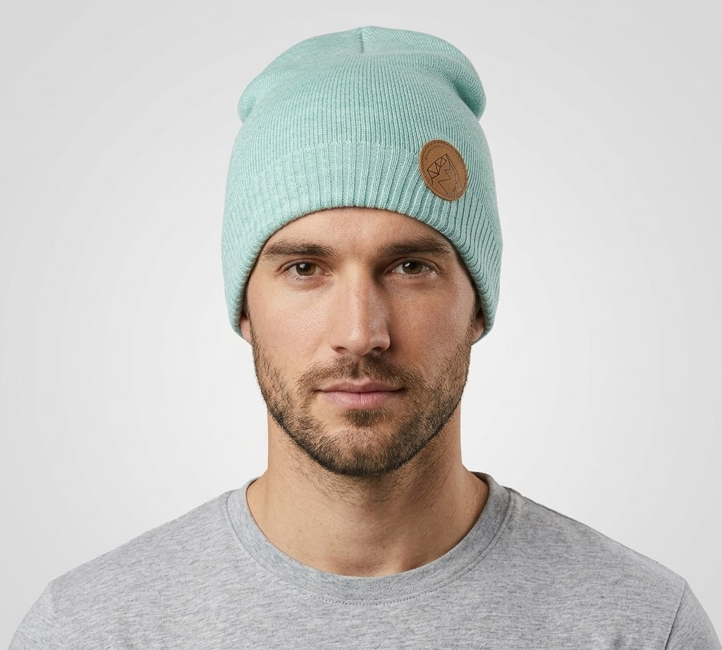 Unisex kötött sapka UA2133 Verde