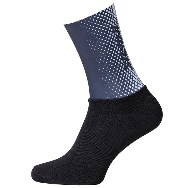 Unisex kerékpáros zokni UA2405 Lavaredo