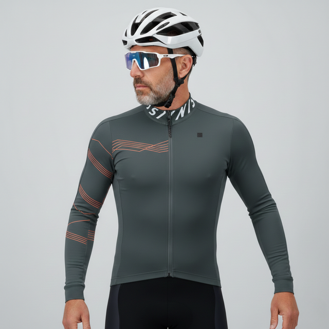 Silvini men's jersey MD1603 Varano