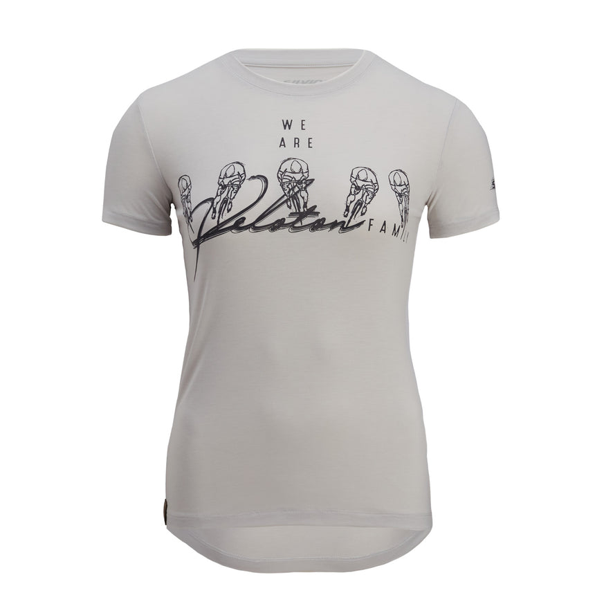 Silvini women's T-shirt WD1630 Pelori