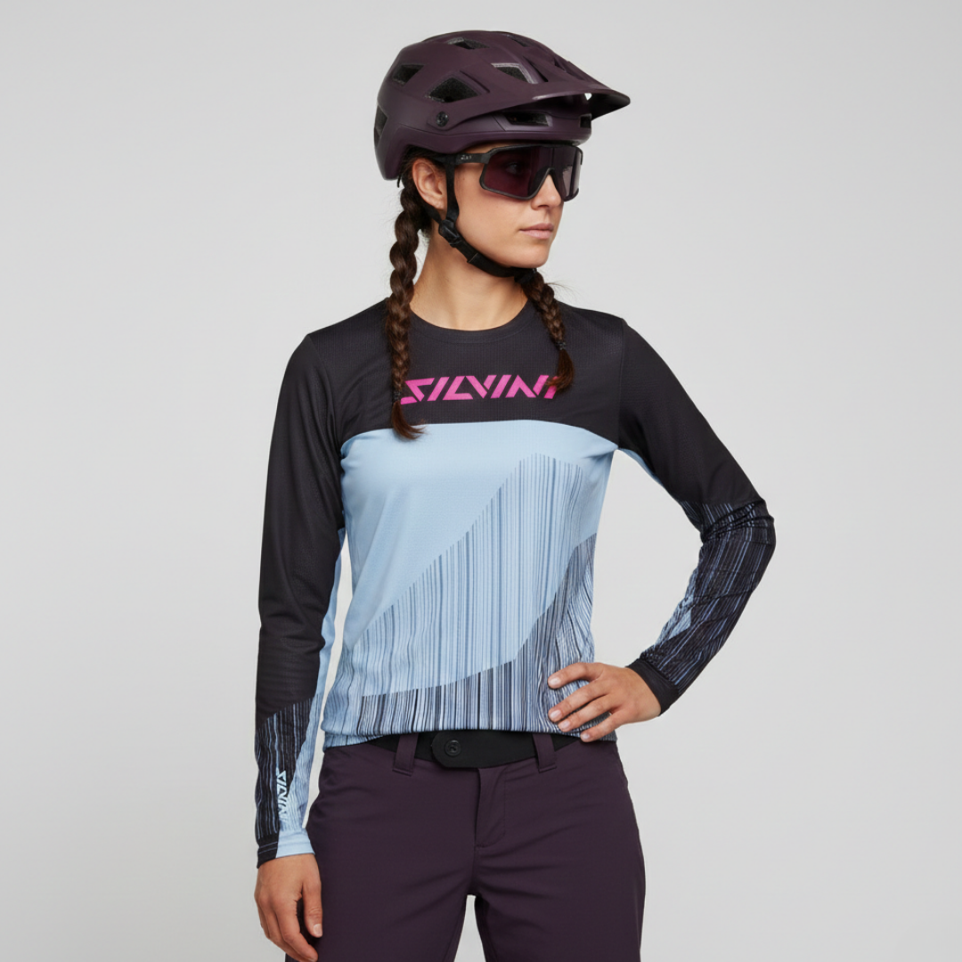 Női enduro mez WD2036 Ella