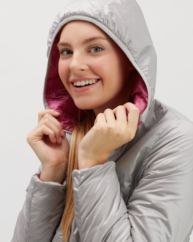 Női 2 az 1-ben fordítható dzseki WJ1722 Alpestre