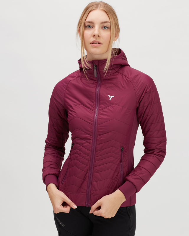 Női sportdzseki WJ1904 Barolo