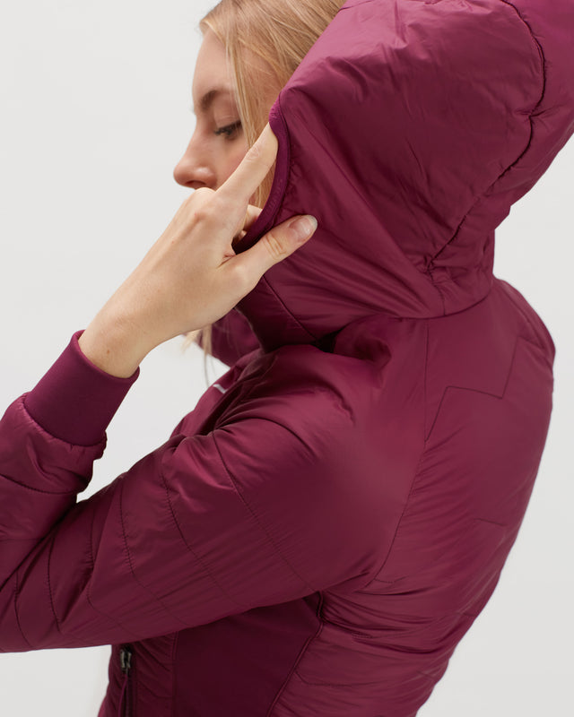 Női sportdzseki WJ1904 Barolo