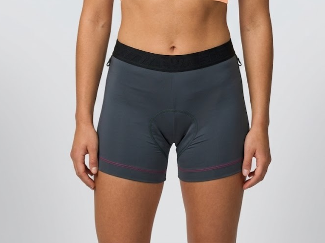 Silvini women's shorts WP1236 Inner Pro