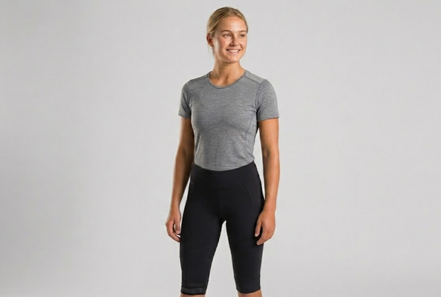 Silvini women's shorts WP2028 Tinella