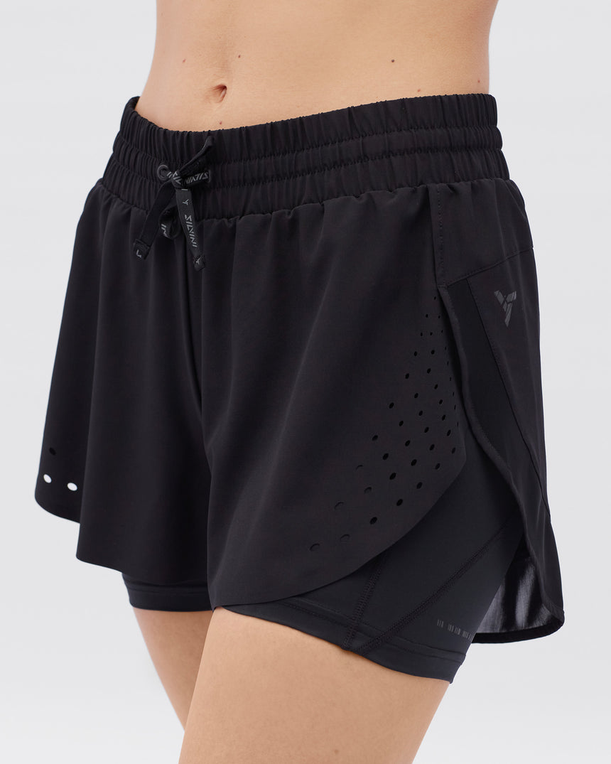 Női sport rövidnadrág WP2290 Lagiana
