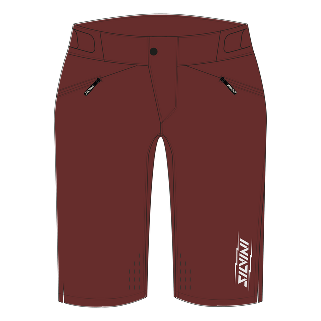 Női enduro rövidnadrág WP2420 Fabriana