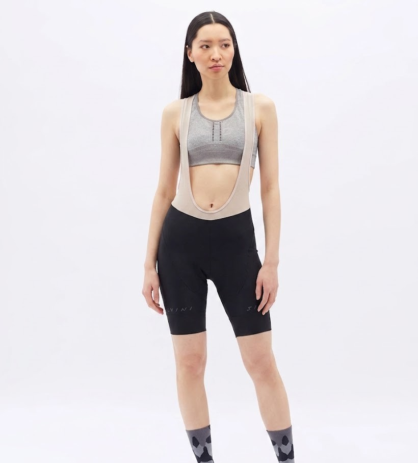 Silvini women's bib shorts WP2429 Suela BIB