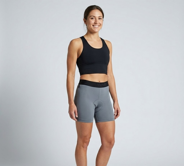 Női kerékpáros short WP2642 Inner Pro