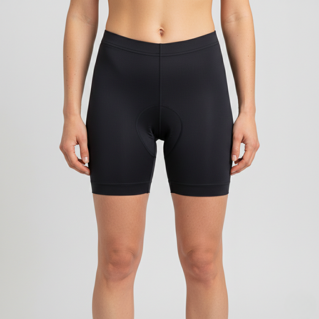 Női kerékpáros rövidnadrág WP2651 Inner