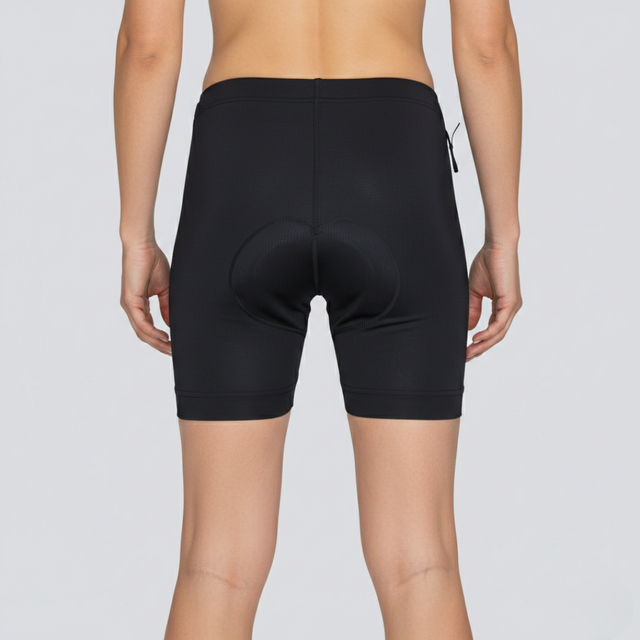 Női kerékpáros rövidnadrág WP2651 Inner