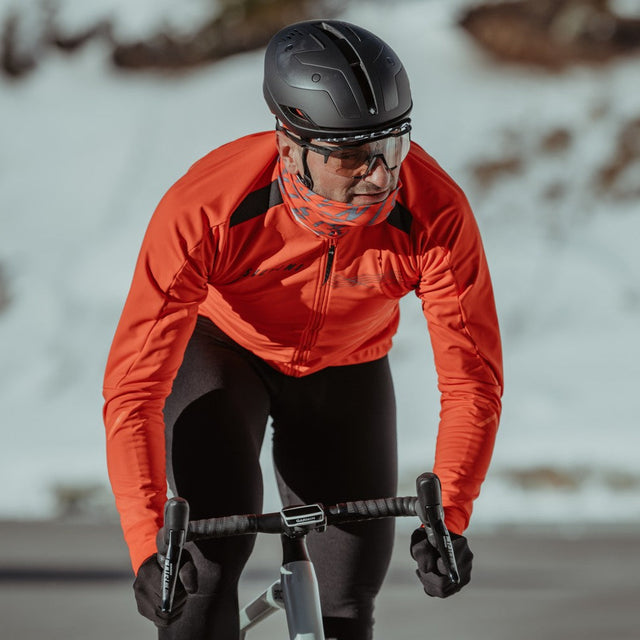 Férfi kerékpáros dzseki MJ2129 Ghisallo