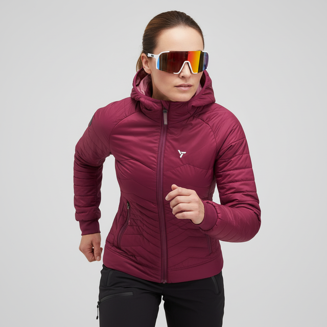 Női sportdzseki WJ1904 Barolo