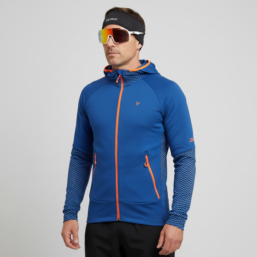 Silvini men's sweatshirt MJ2101 Artico