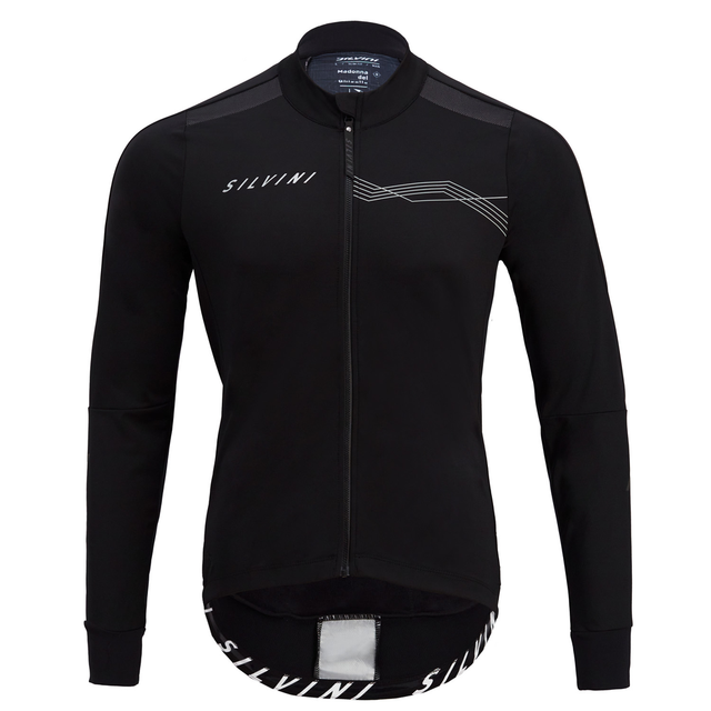 Férfi kerékpáros dzseki MJ1600 Ghisallo