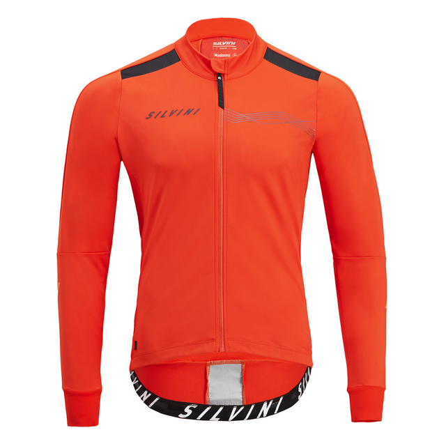 Férfi kerékpáros dzseki MJ2129 Ghisallo