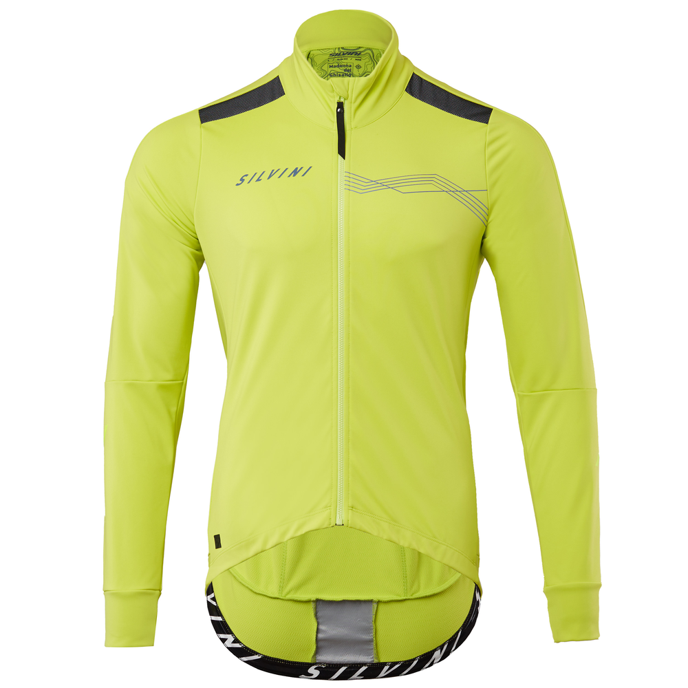 Férfi kerékpáros dzseki MJ2129 Ghisallo