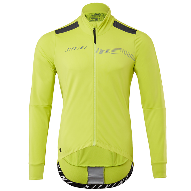 Férfi kerékpáros dzseki MJ2129 Ghisallo