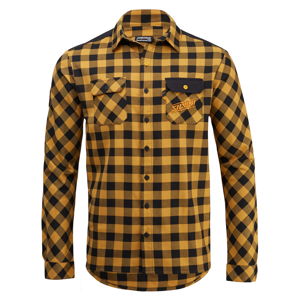 Férfi flanel ing MJ2131 Farini
