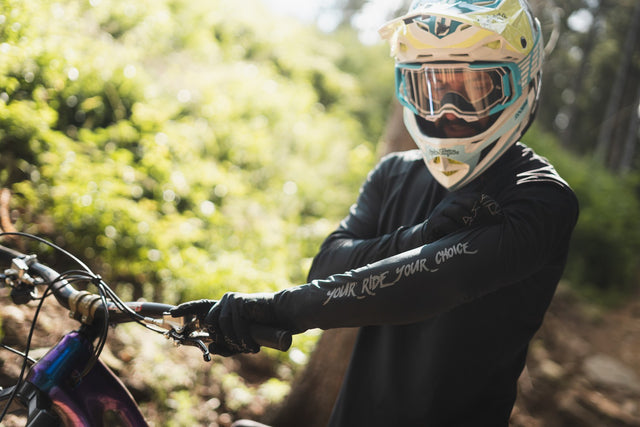 Férfi enduro mez MD2267 Cortino