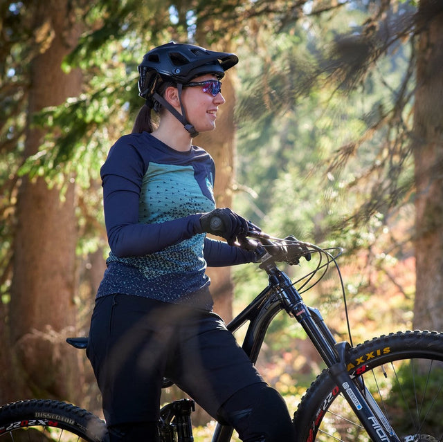 Női enduro rövidnadrág WP1627 Patria